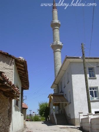 Tekke Camii